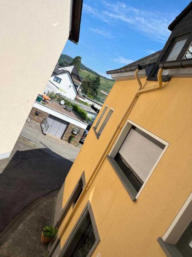 Ferienhaus Ankerpunkt Zell Exterior foto